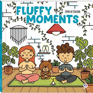 Livro Fluffy Moments