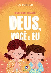 Livro Deus, Você e Eu