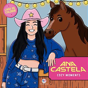 Livro Ana Castela - Cozy moments