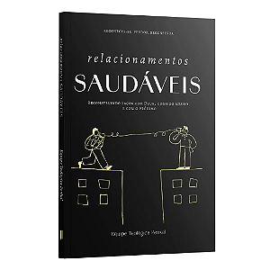 Livro Relacionamentos Saudáveis