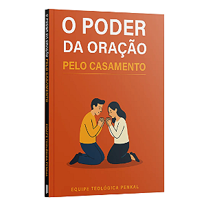 Livro O Poder Da Oração Pelo Casamento