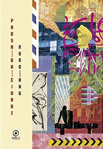 Livro Prosa Da Cidade
