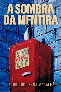 Livro A Sombra Da Mentira