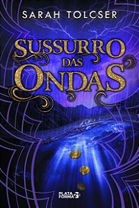 Livro Sussurro das ondas: (Jornada das águas, vol. 2) (Vo...