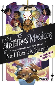 Livro Os Arteiros Mágicos: A Segunda História (vol. 2) (V...