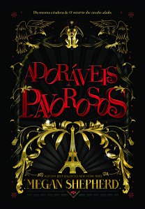 Livro Adoráveis Pavorosos