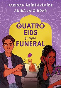 Livro Quatro Eids e um funeral