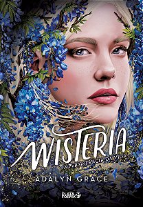 Livro Wisteria: A persistência da vida (Volume 3)