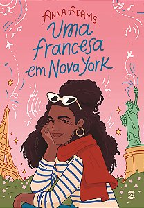 Livro Uma francesa em Nova York