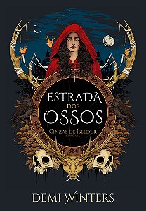 Livro Estrada dos Ossos (Volume 1)