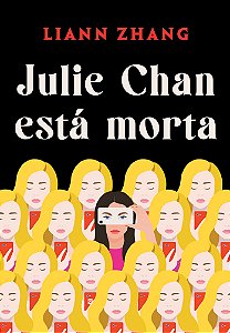 Livro Julie Chan está morta