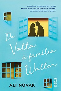 Livro De volta à família Walter (Volume 2)