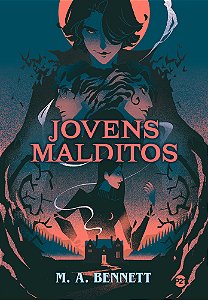 Livro Jovens malditos (Volume 1)