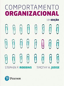 Livro Comportamento Organizacional