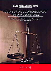 Livro Guia Suno de contabilidade para investidores
