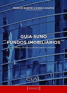 Livro Guia Suno fundos imobiliários