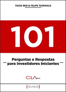 Livro 101 perguntas e respostas para investidores inician...