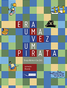 Livro Era Uma Vez Um Pirata