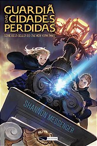 Livro Guardiã Das Cidades Perdidas