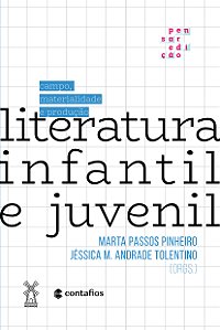 Livro Literatura Infantil E Juvenil