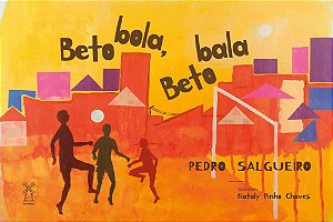 Livro Beto Bola, Beto Bola