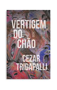 Livro Vertigem do chão