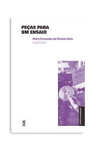 Livro Peças para um ensaio