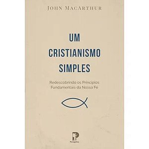 Livro Um Cristianismo Simples