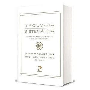 Livro Teologia Sistemática