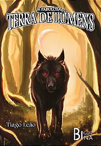 Livro A fabulosa terra de Lúmens