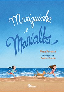 Livro Mariquinha e Marialba