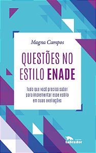 Livro Questões no estilo ENADE: Tudo que você precisa sab...