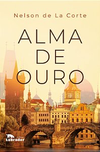 Livro Alma de ouro