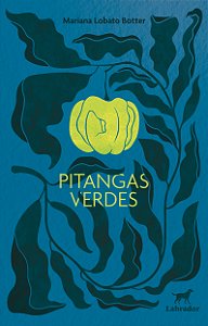Livro Pitangas Verdes