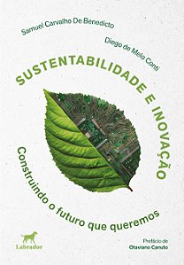 Livro Sustentabilidade E Inovação: Construindo O Futuro Que Que...
