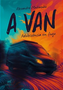 Livro A Van: Adolescência Em Fuga