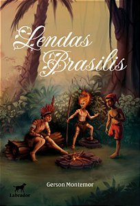 Livro Lendas Brasilis 2.Ed.