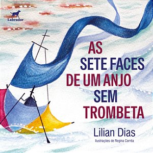 Livro As Sete Faces De Um Anjo Sem Trombeta