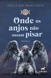 Livro Onde Os Anjos Não Ousam Pisar (Volume 2)