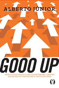 Livro Gooo up!: aprenda o método infalível de como resolv...