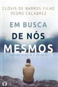 Livro Em busca de nós mesmos - livro de bolso