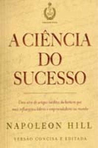 Livro A ciência do sucesso - livro de bolso