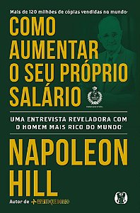 Livro Como aumentar o seu próprio salário: uma entrevista...