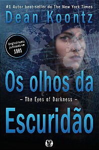 Livro Os olhos da escuridão