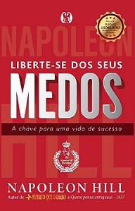 Livro Liberte-se dos seus medos