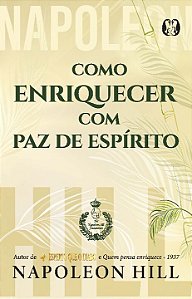 Livro Como enriquecer com paz de espírito