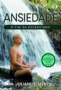 Livro Ansiedade: o fim da escravidão
