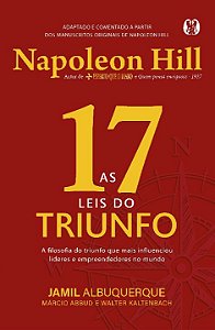 Livro As 17 leis do triunfo: a filosofia do triunfo que m...