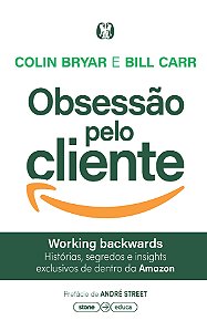 Livro Obsessão pelo cliente