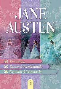 Livro Box Jane Austen